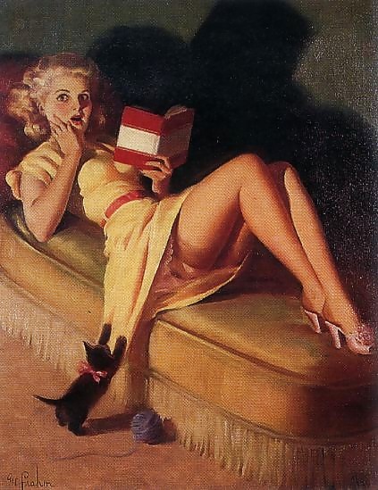 Classic Pinups #377585