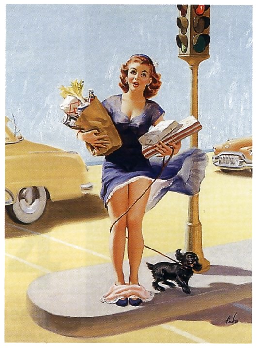 Classic Pinups #377603