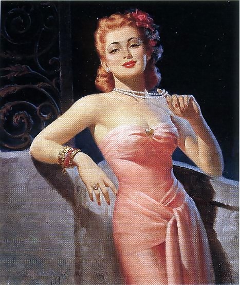 Pinup classiche
 #377620