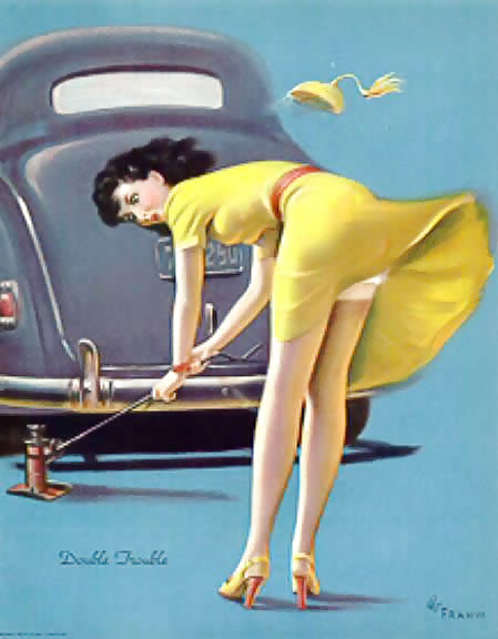 Classic Pinups #377713