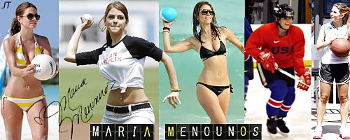 Maria Menounos mega collection #1404027