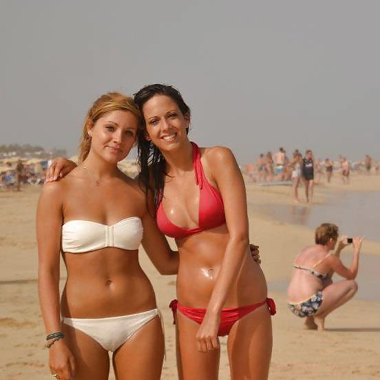 HORNY BEACH TEENS NEED YOUR DICK - COMMENTS PLS #15443672