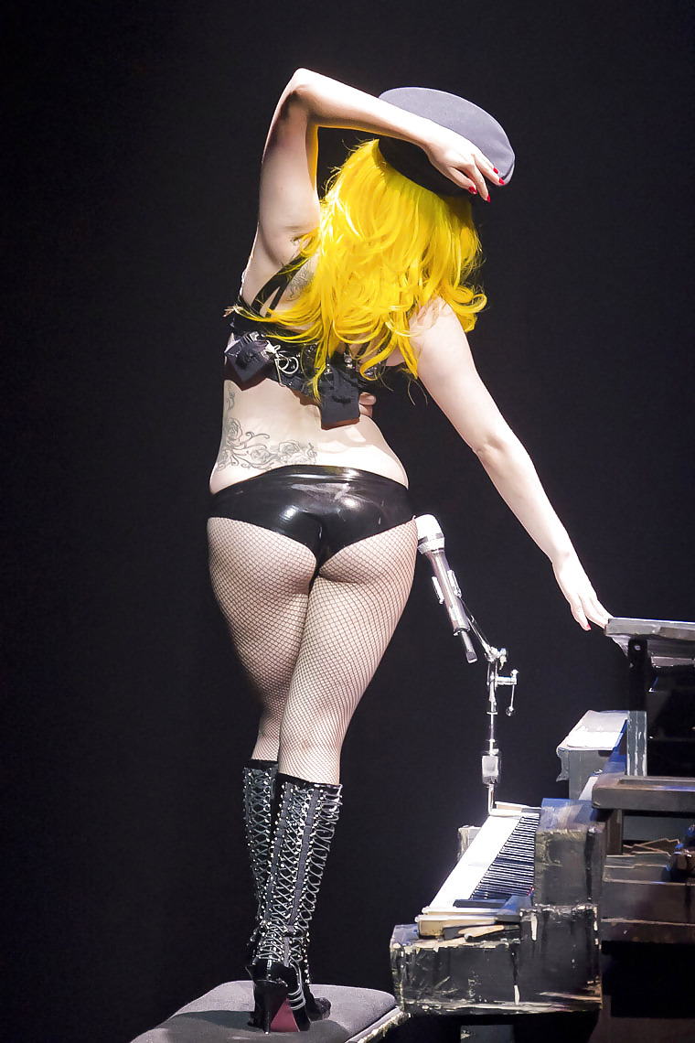 Girl Gaga - Boobs & Ass #9643172
