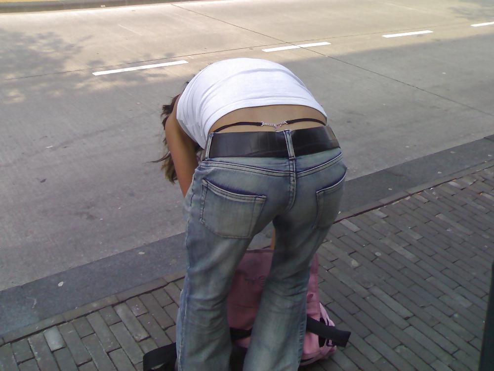 Queens in jeans III #8929870