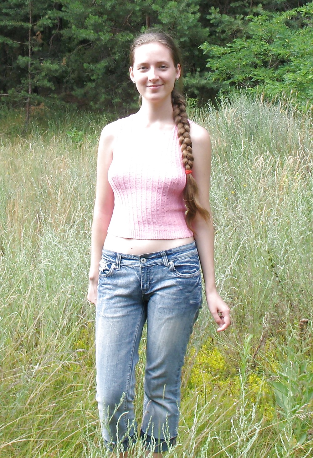 Queens in jeans III #8929934