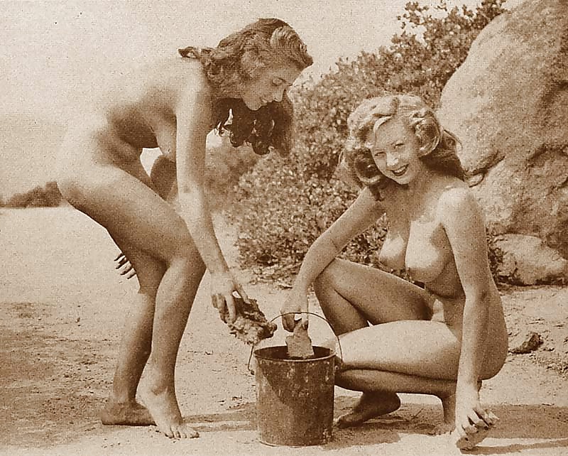 Vintage Nudists 1 #10882421