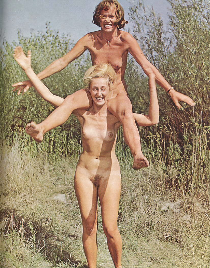 Vintage Nudists 1 #10882513