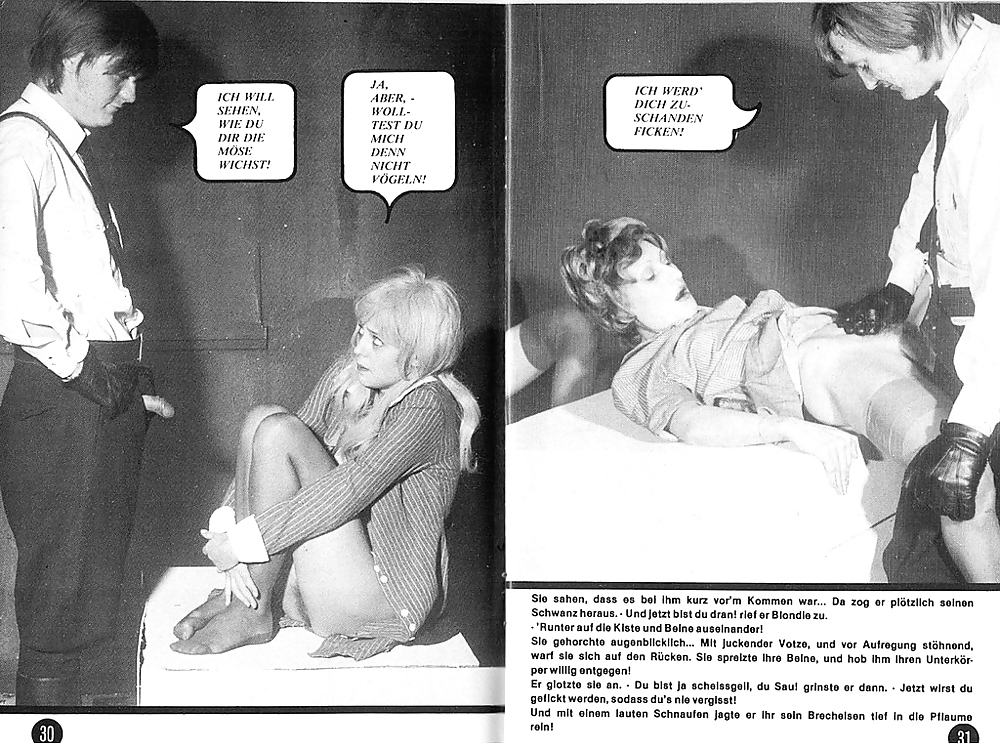Vintage-Zeitschriften Zusammen Week-end Sex 03-1978 #1718866