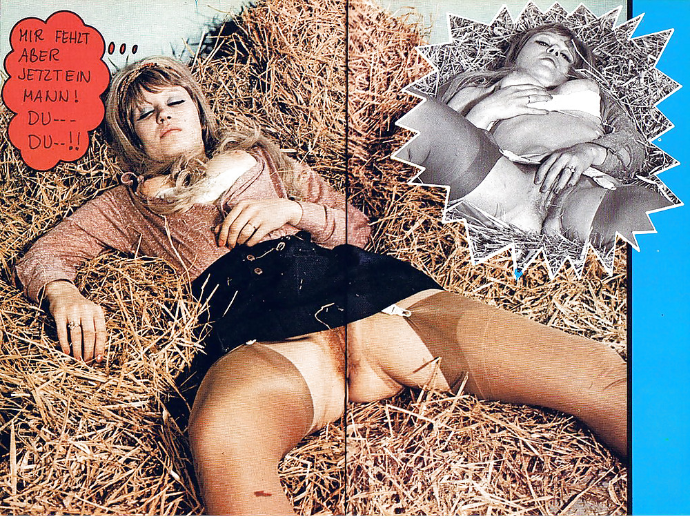 Vintage-Zeitschriften Zusammen Week-end Sex 03-1978 #1718879