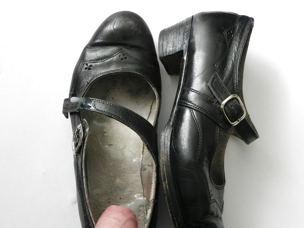 Volkstanzschuhe #13415385