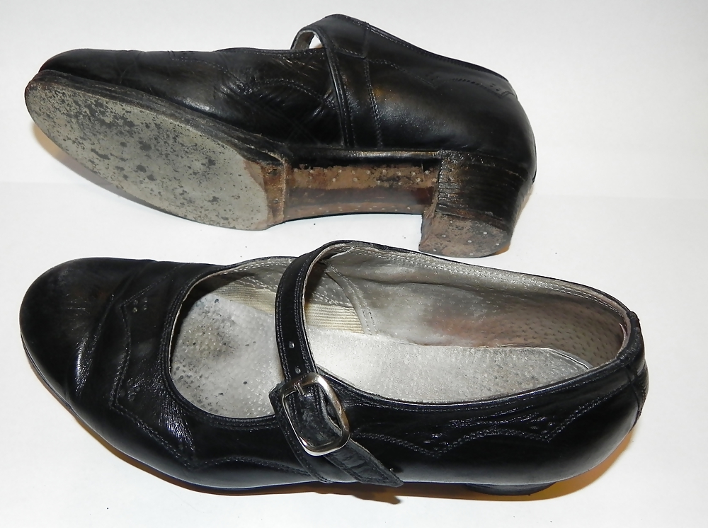 Volkstanzschuhe #13415419