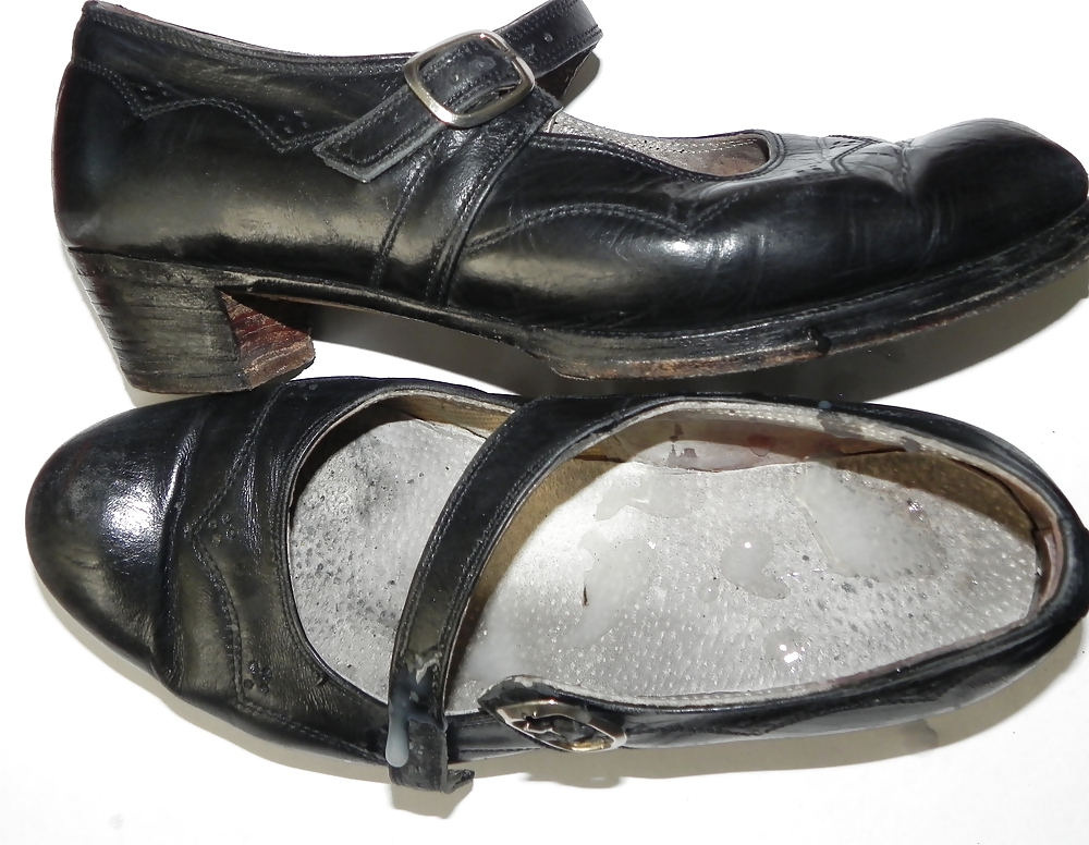 Volkstanzschuhe #13415440