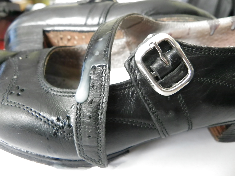 Volkstanzschuhe #13415446