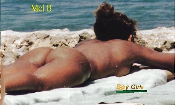 Mel B - Spice Girl -Pervy Photos #703551