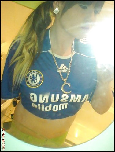 Chelsea babes
 #11351035