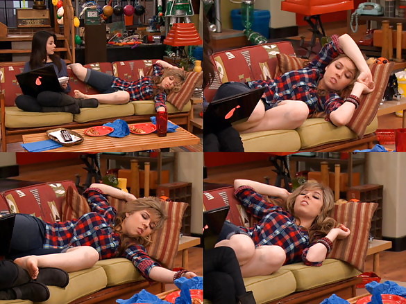 Jennette mccurdy
 #22517261