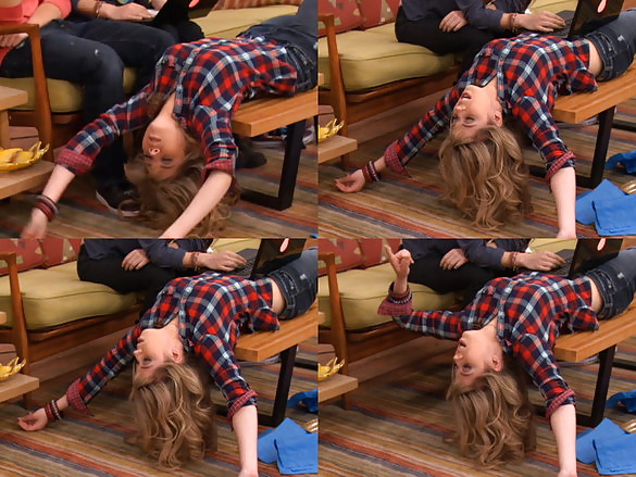 Jennette mccurdy
 #22517263