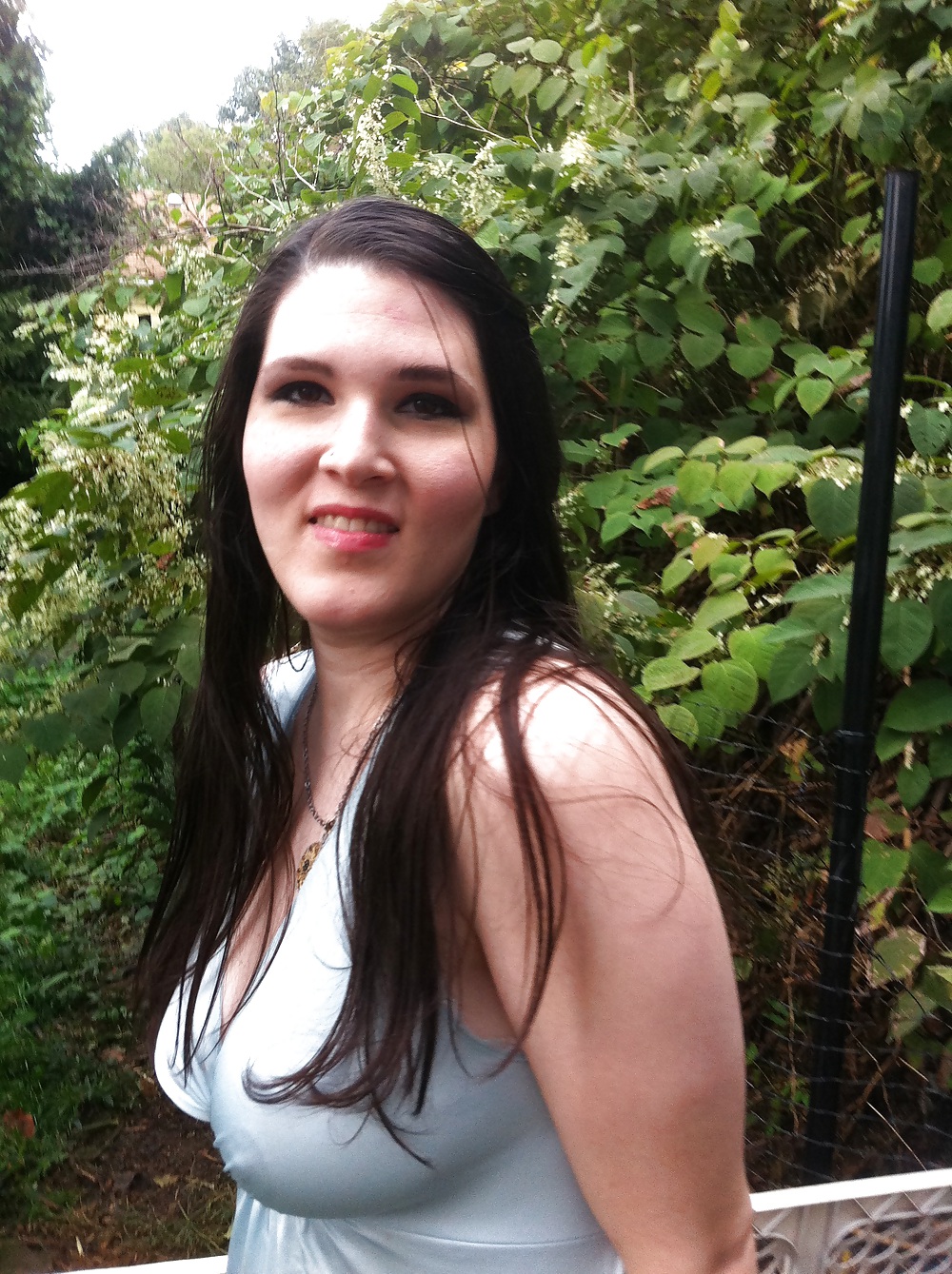 Real women who sent me their pictures - 5