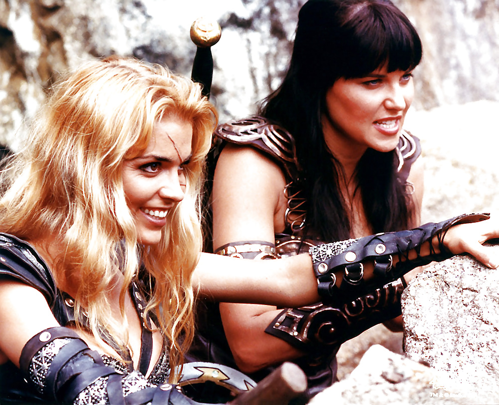 Xena e amici
 #18298294