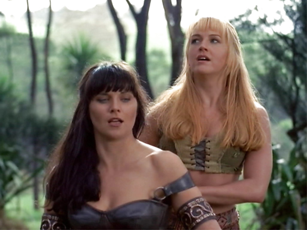 Xena Et Les Amis #18298307