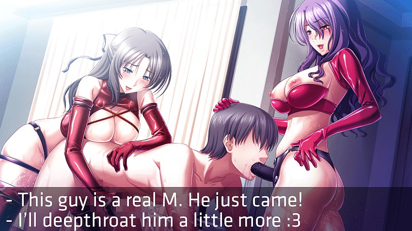 Hentai Captions 2 #19361713