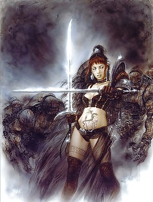 Fantasy Warriors 1 #3808568