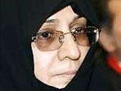 Der Iranische Präsident Frau Hijab Milf #17284906