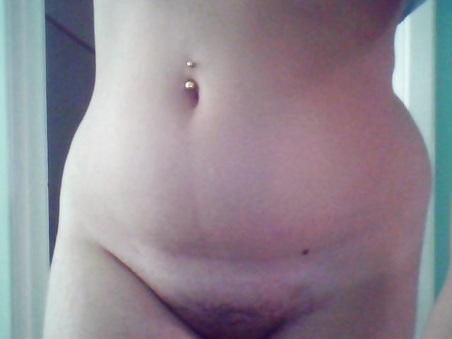My belly button! #10398776