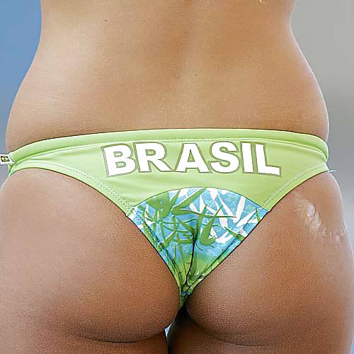 Les Filles Et Les Femmes Brazilian Pt.1 #5804490