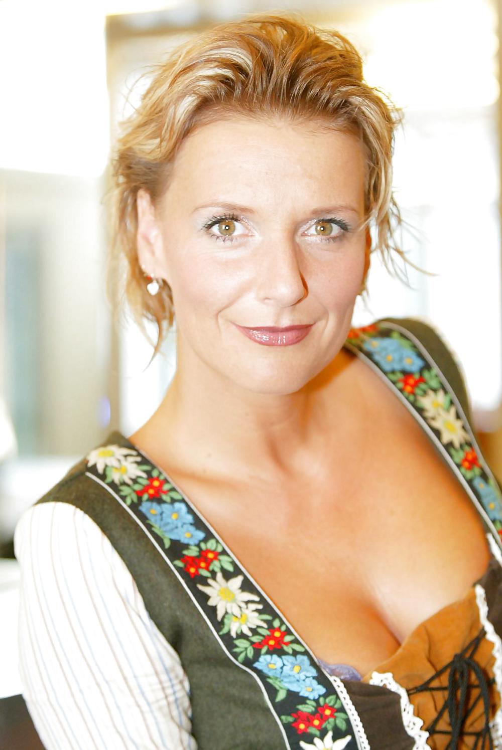 Kim Fisher - German TV Host #9748081