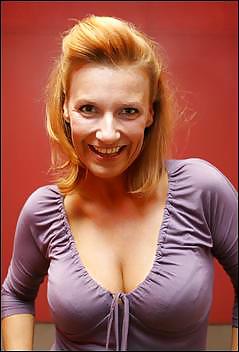 Kim Fisher - German TV Host #9748147