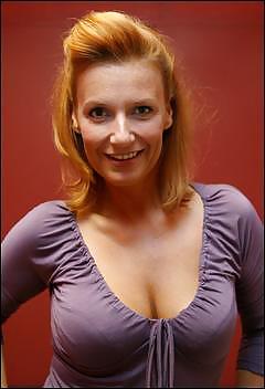 Kim Fisher - German TV Host #9748153