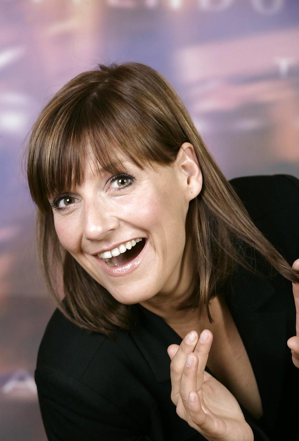 Kim Fisher - German TV Host #9748505