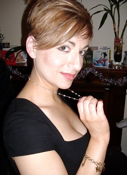 More facebook short hair hotties #17946009