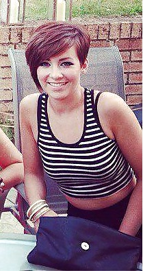 More facebook short hair hotties #17946252