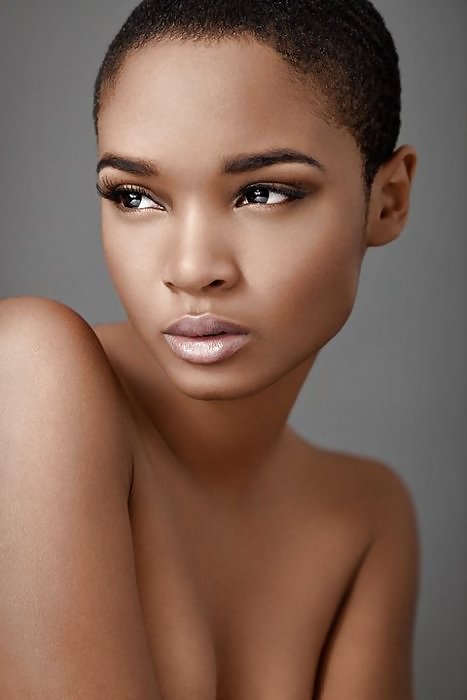 Ebony's (Short hair collection) #10801627