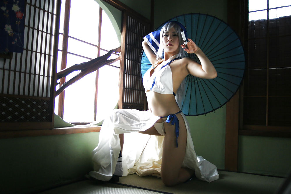 Cosplay Japonais Cuties-meguro-nuko (3) (re-upload) #8563766