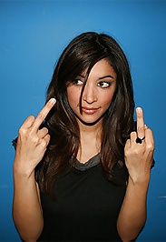 Hannah Simone mega collection #10912151