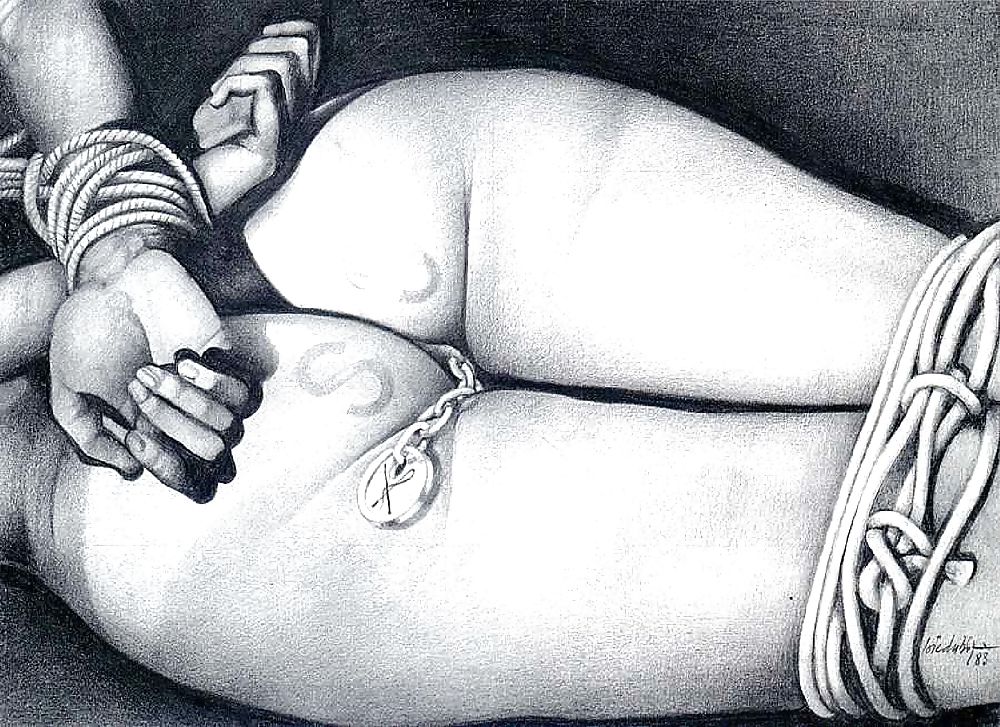 Disegno erotico
 #19523095