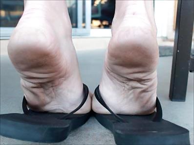 Wrinkled soles #16478811