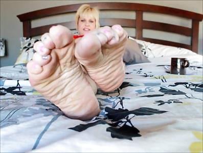 Wrinkled soles #16478859