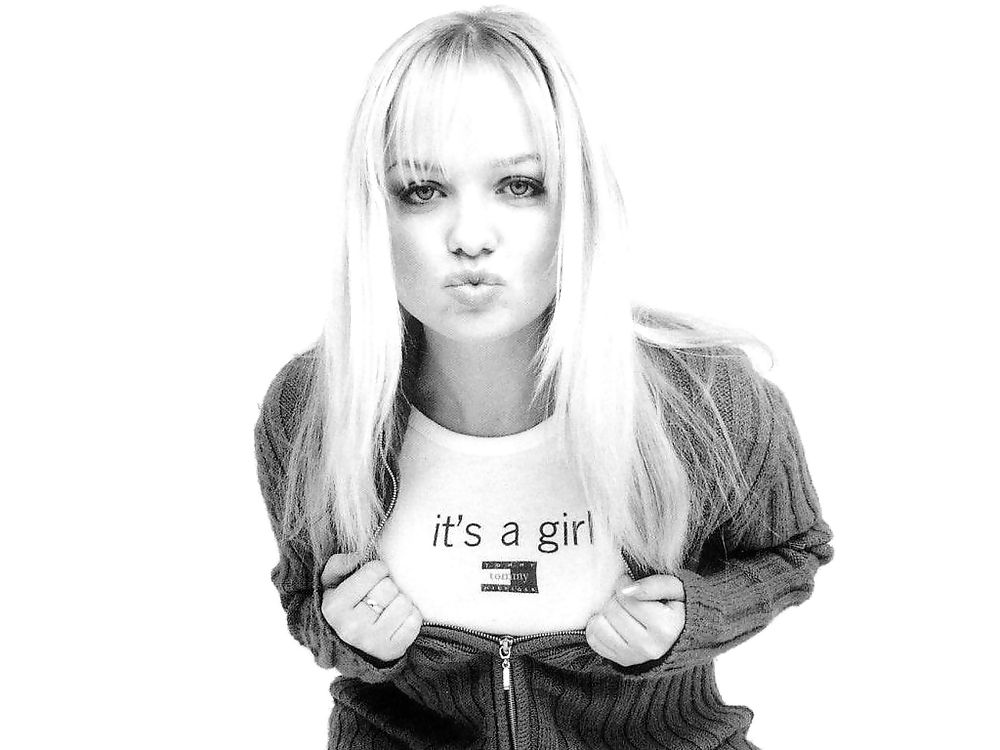 Emma bunton
 #20039728