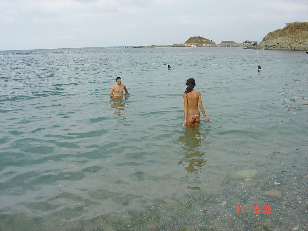 Hot Teen . Pernik Bulgaria #3623726