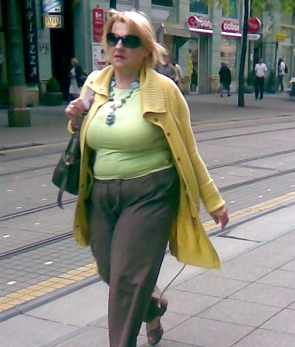 Women clothed 1 (Mature special) #3739914