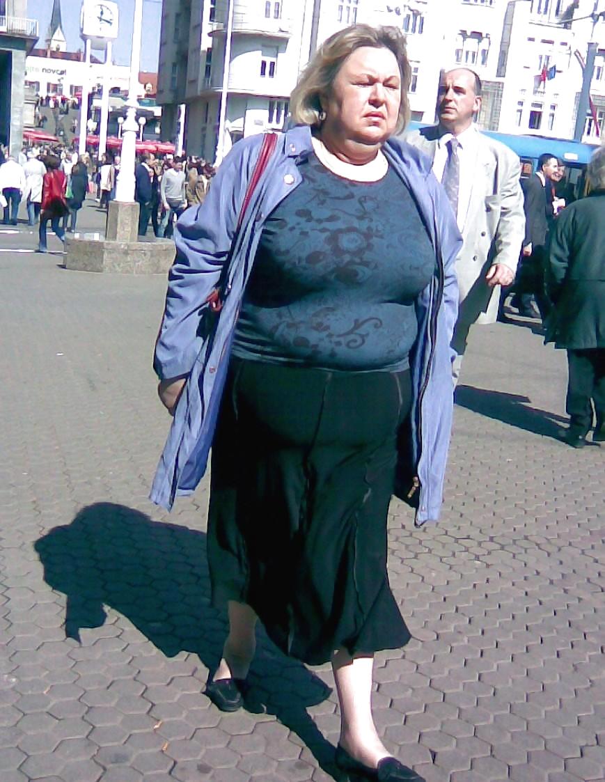 Women clothed 1 (Mature special) #3739953