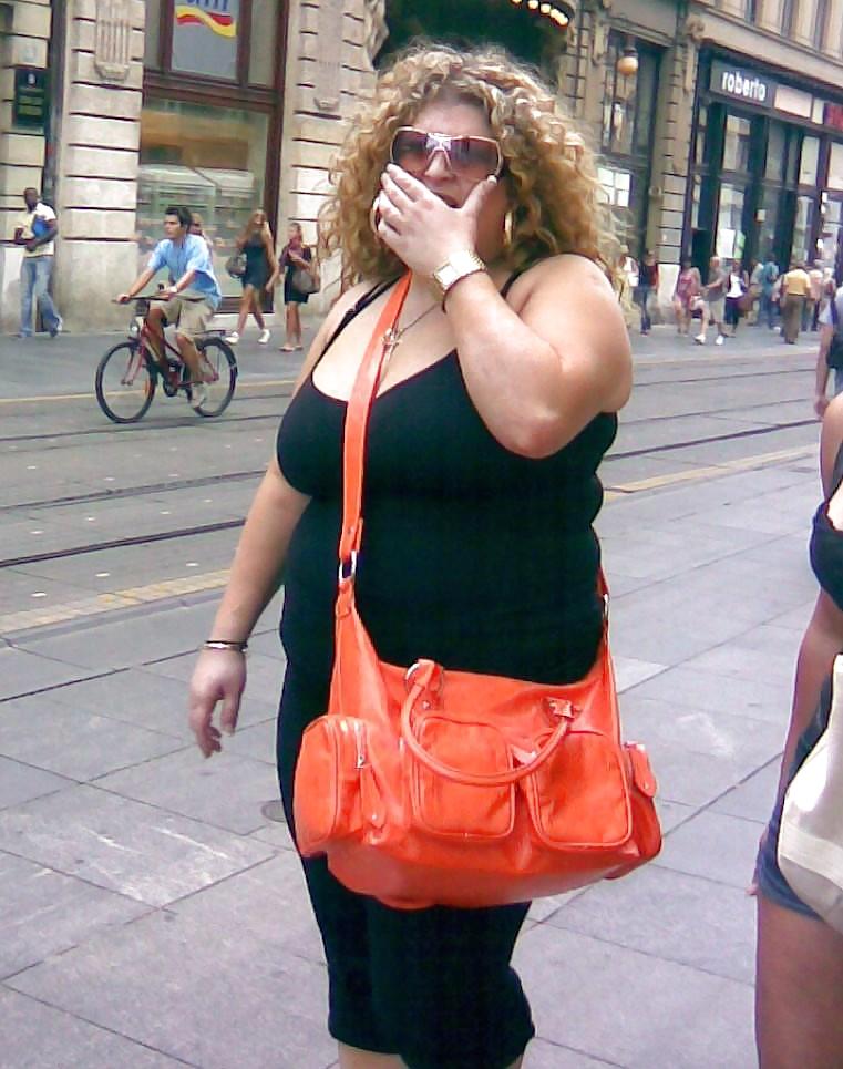 Women clothed 1 (Mature special) #3739979