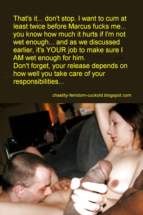 Random Cuckold Captions (Camaster) #15825995