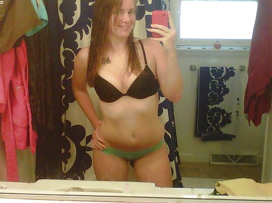 Best College Girl Selfshots  #17963243