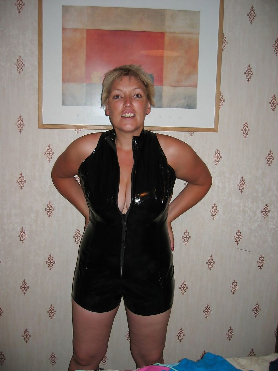 AMATEUR WIFE WITH BIG TITS #8930345