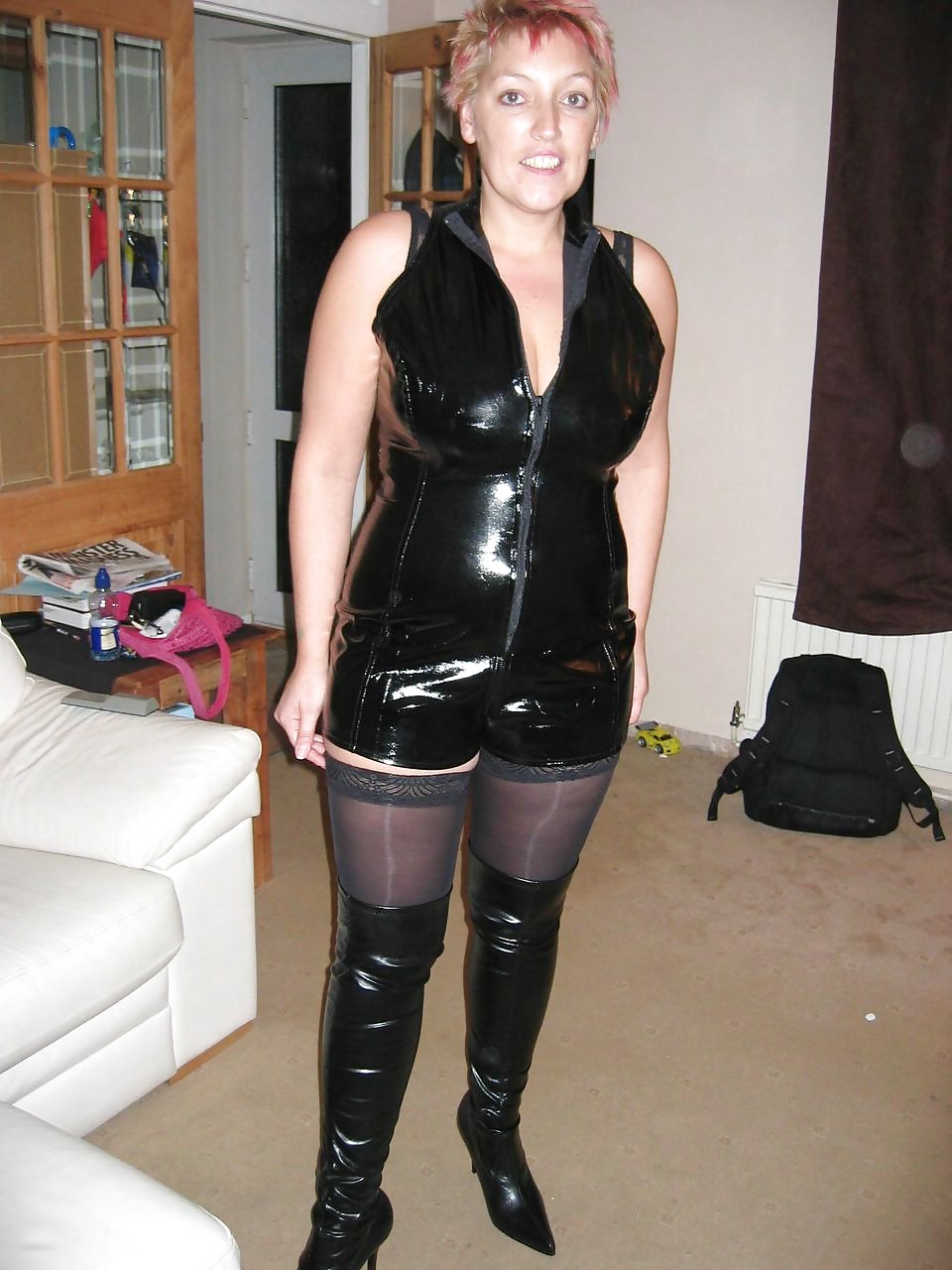 AMATEUR WIFE WITH BIG TITS #8930489